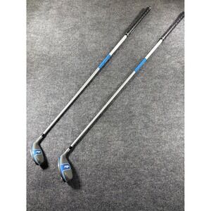 Teton HxD High‎ Launch Hybrid Utility Iron Set 15 & 21 Degree Regular Flex 80g
